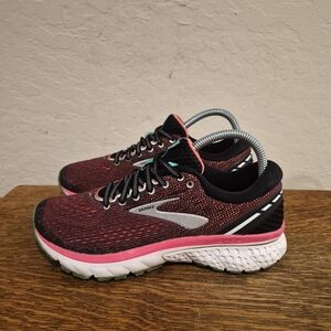 Brooks Ghost 11 Athletic Running Shoes Women's Size 7.5 Medium B